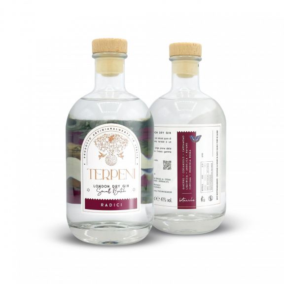Photo for: Terpeni Radici London Dry Gin