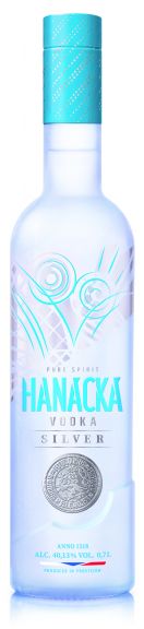 Photo for: Hanacka Vodka Silver 40,13%