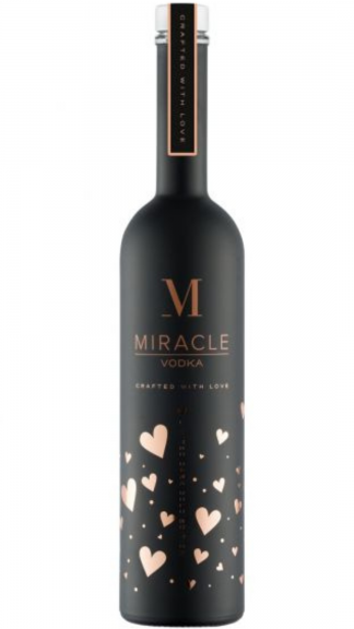 Photo for: Miracle Vodka Limited Dark Gold Edition