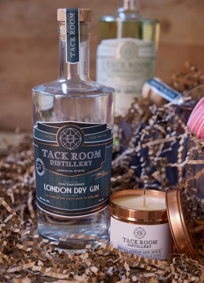 Photo for: Tack Room Distillery Contemporary London Dry Gin