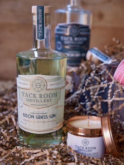 Photo for: Tack room Distillery Bison Grass Gin