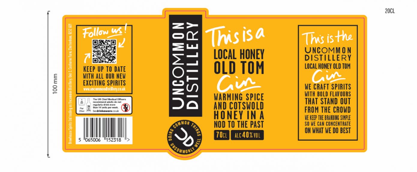 Photo for: Local Honey Old Tom