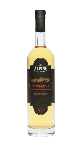 Photo for: Alpine Preserve Liqueur