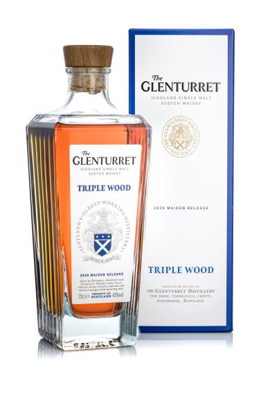 Photo for: The Glenturret Triplewood (2020 Maiden Release)