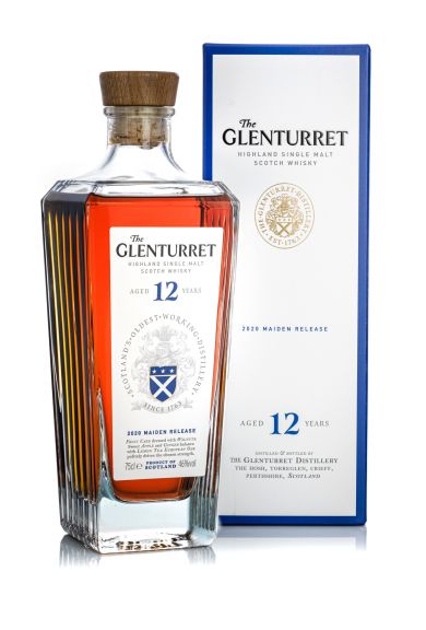 Photo for: The Glenturret 12 Years Old (2020 Maiden Release)