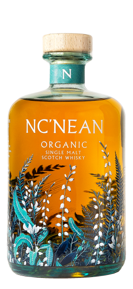 Photo for: Nc'nean Organic Single Malt Scotch Whisky