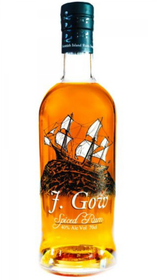 Photo for: J. Gow Spiced Rum