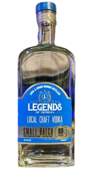 Photo for: Legends Vodka