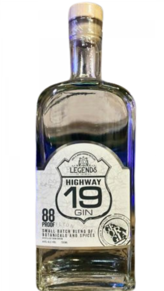 Photo for: Legends Highway 9 Gin
