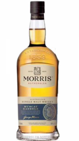 Photo for: Morris Australian Single Malt Whisky Muscat Barrel 