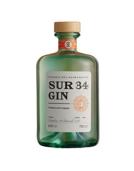 Photo for: Sur 34 Gin