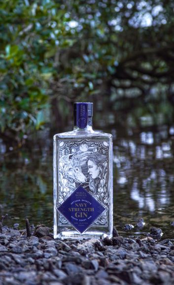Photo for: Navy Strength Gin 
