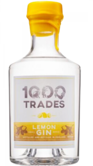 Photo for: Thousand Trades Lemon Gin