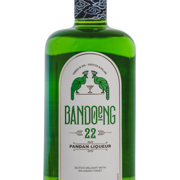 Photo for: Bandoeng'22 Pandan Liqueur