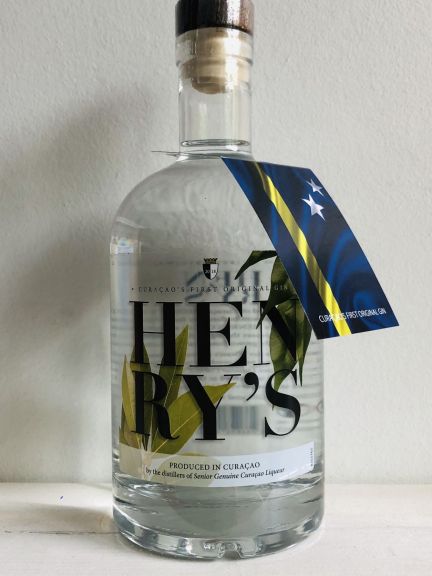 Photo for: Henry's Gin - from Curacao