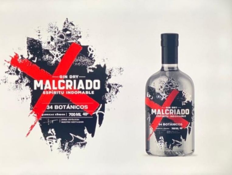 Photo for: Gin Dry Malcriado