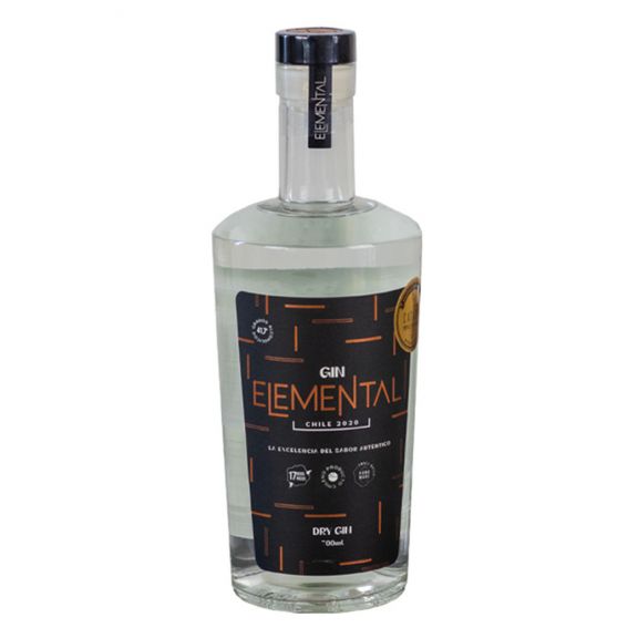 Photo for: Gin Elemental Dry