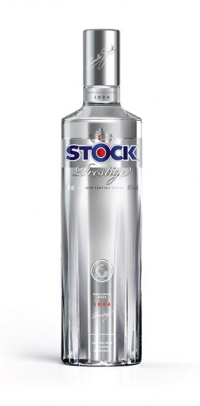 Photo for: Stock Prestige Vodka