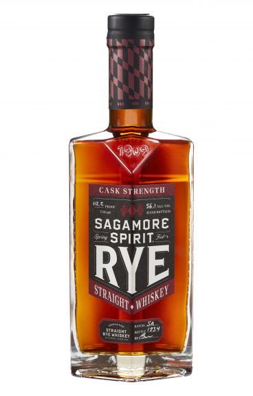 Photo for: Sagamore Spirit Cask Strength Straight Rye Whiskey