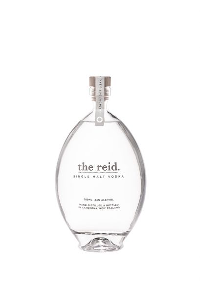 Photo for: The Reid Single Malt Vodka