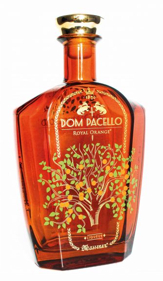 Photo for: Dom Pacello Royal Orange Liqueur 40% vol