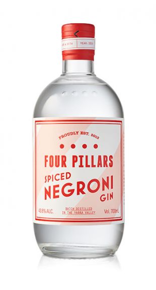 Photo for: Four Pillars Spiced Negroni Gin