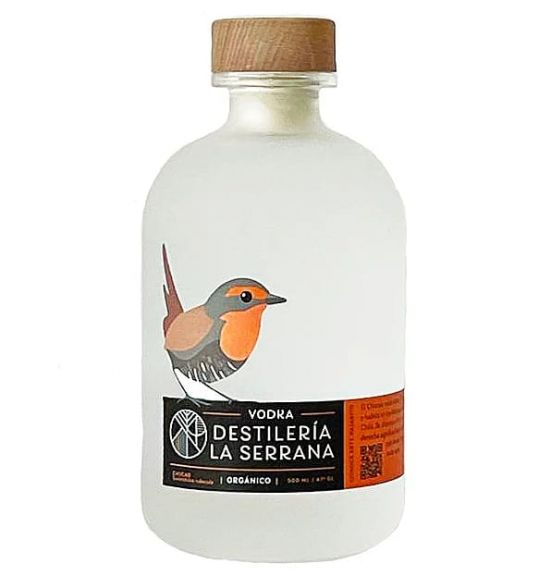 Photo for: Vodka Destilería La Serrana