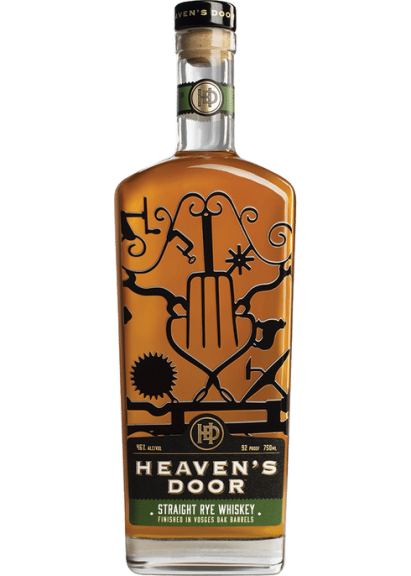 Photo for: Heaven's Door Straight Rye Whiskey