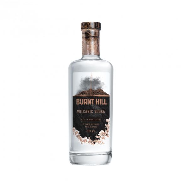 Photo for: Burnt Hill Volcanic Vodka