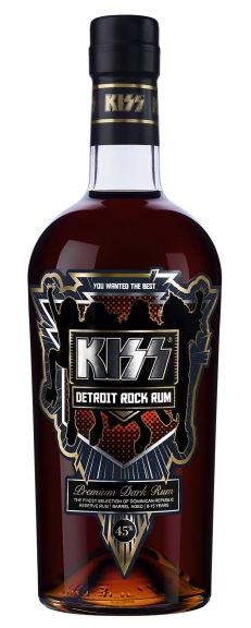 Photo for: Kiss Detroit Rock Rum