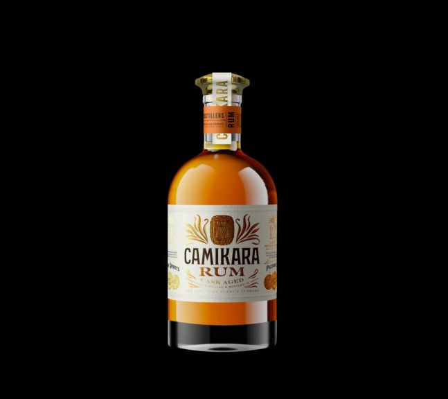 Photo for: Camikara Cask Aged Rum