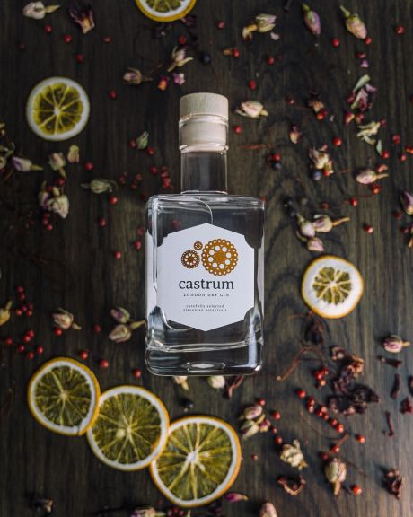 Photo for: Castrum London Dry Gin 