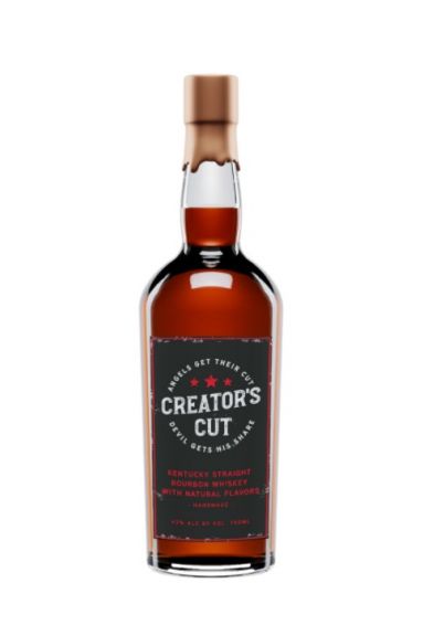 Photo for: Creator's Cut Kentucky Straight Bourbon with Natural Flavors