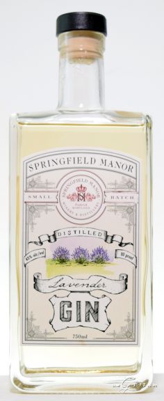 Photo for: Springfield Manor Lavender Gin