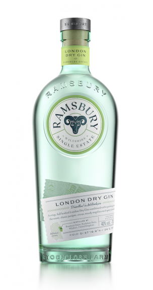Photo for: Ramsbury Single Estate Gin