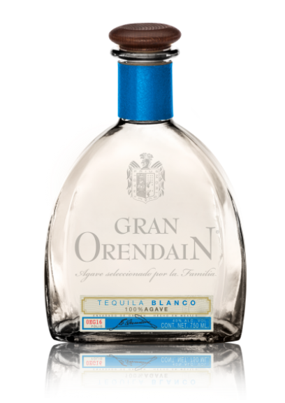 Photo for: Tequila Gran Orendain Blanco 100% Agave