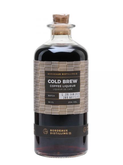 Photo for: Cold Brew Coffee Liqueur