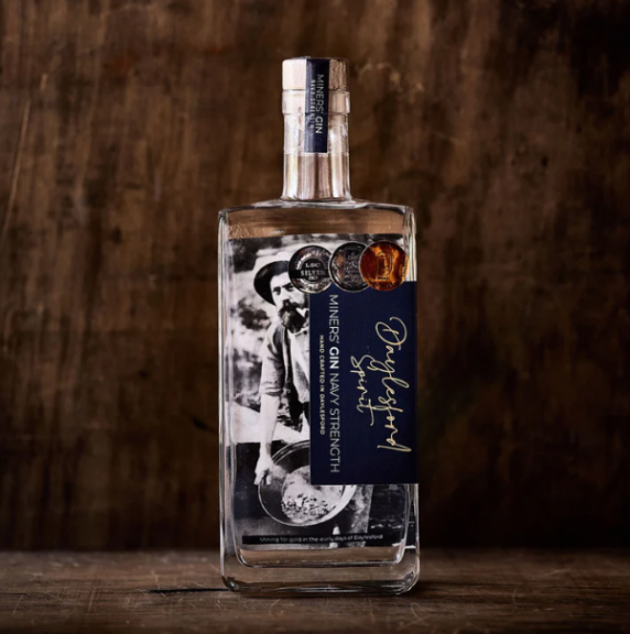 Photo for: Miners Gin, Navy Strength