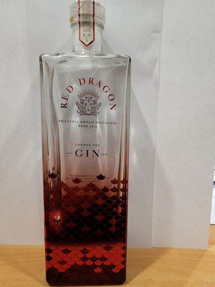 Photo for: Red Dragon London Dry Gin