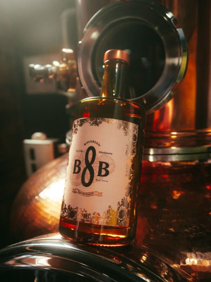 Photo for: Dry Gin Himbeere