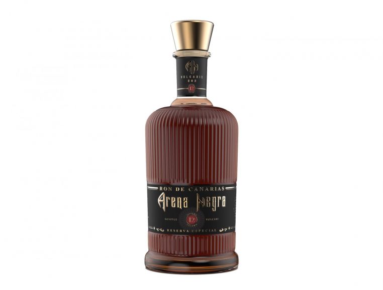 Photo for: Ron Arena Negra Solera 12
