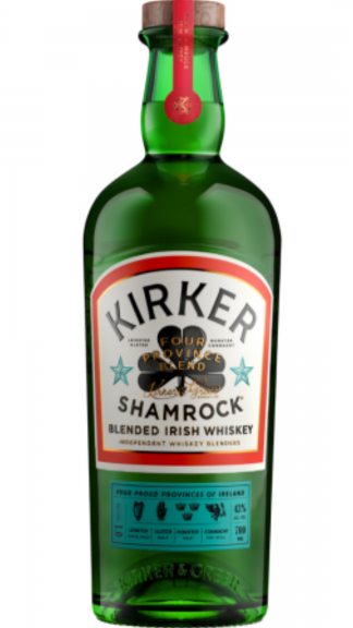 Photo for: Kirker Shamrock Irish Whiskey