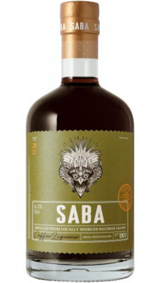 Photo for: Saba Coffee Liqueur