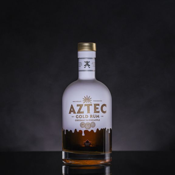 Photo for: Aztec Gold Rum - Coconut and Pineapple