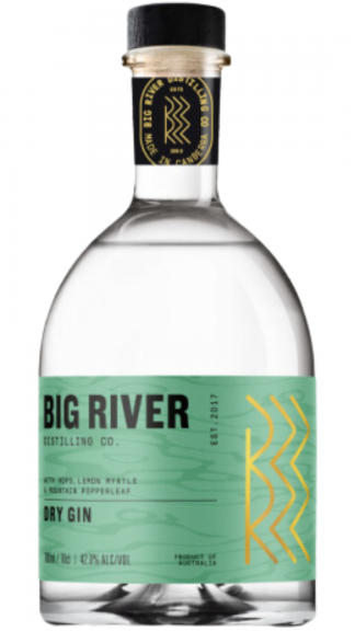 Photo for: Big River Distilling Dry Gin