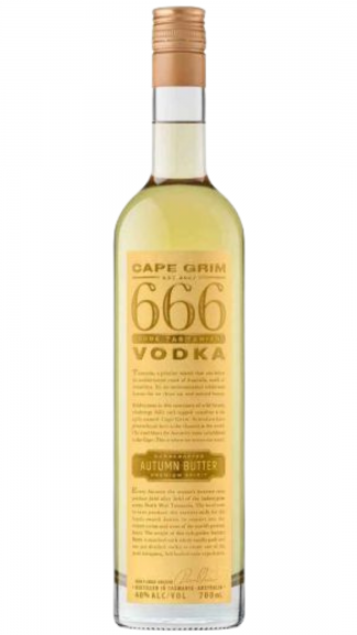 Photo for: Cape Grim 666 Autumn Butter Vodka