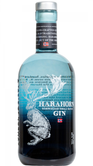 Photo for: Harahorn Norwegian Small Batch GinV