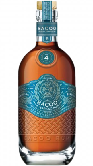 Photo for: Bacoo Rum 4 Year