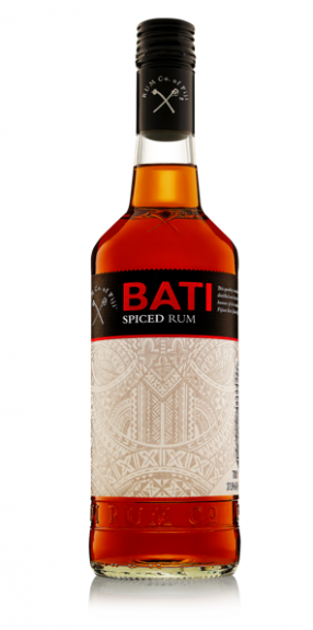 Photo for: Rum Co. of Fiji - Bati Spiced Rum