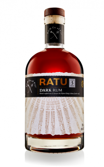 Photo for: Rum Co. of Fiji - Ratu Dark Rum